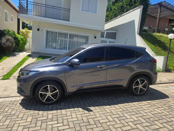 HONDA HR-V 1.8 16V FLEX EXL 4P AUTOMÁTICO